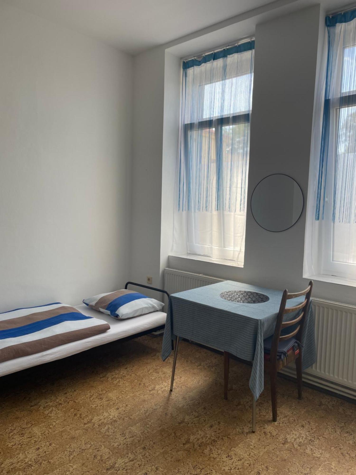Kolotuk Vandrarhem Hradec Králové Exteriör bild